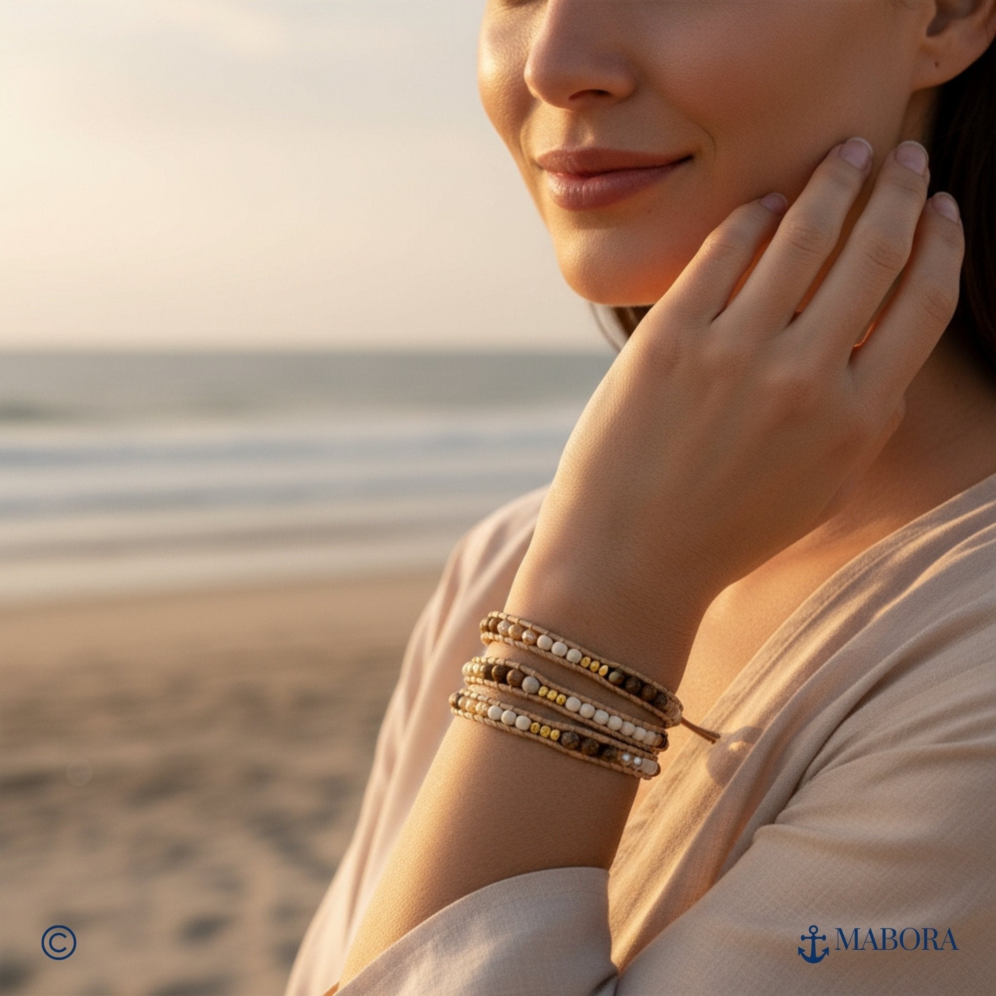 Wickelarmband Macarella