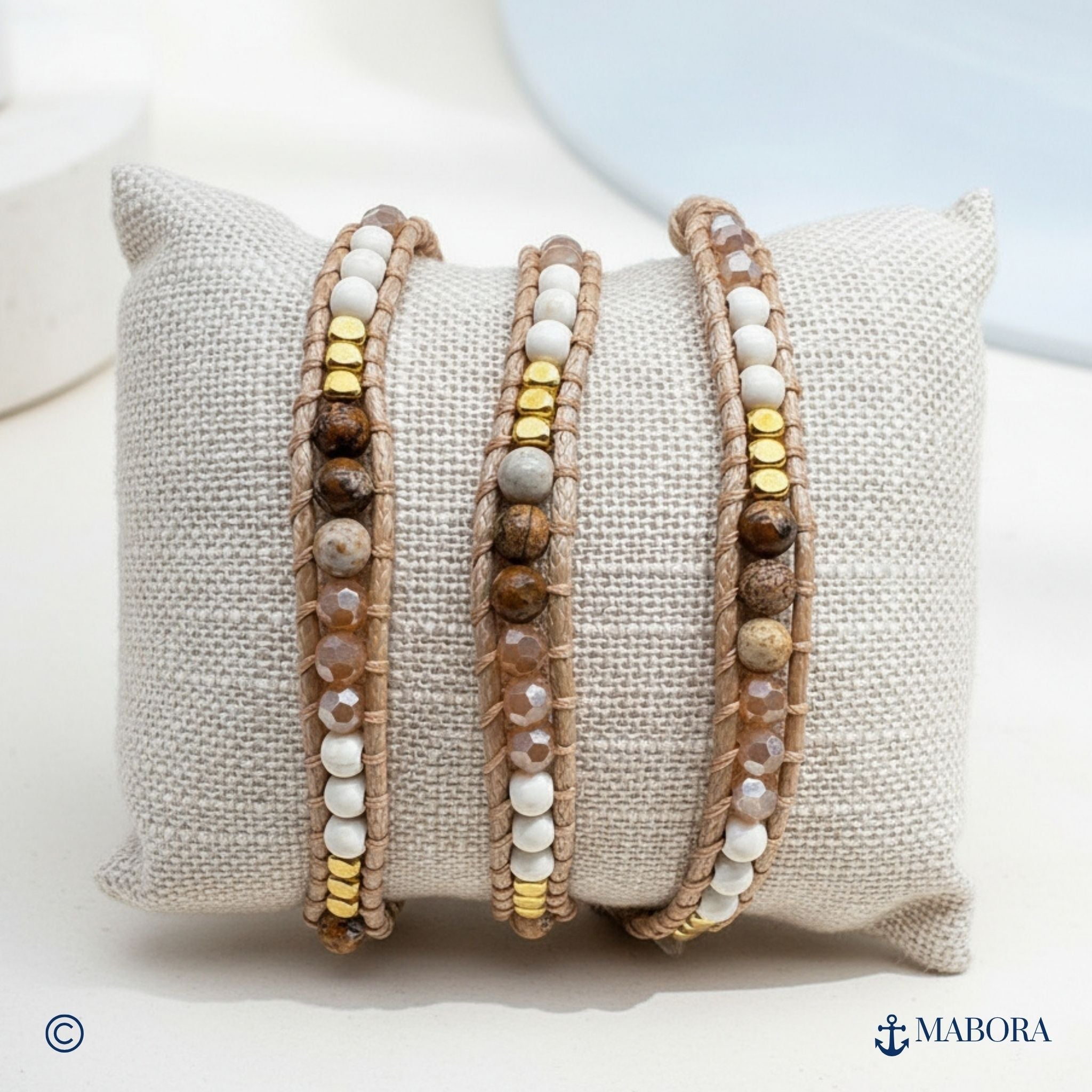 Wickelarmband Macarella