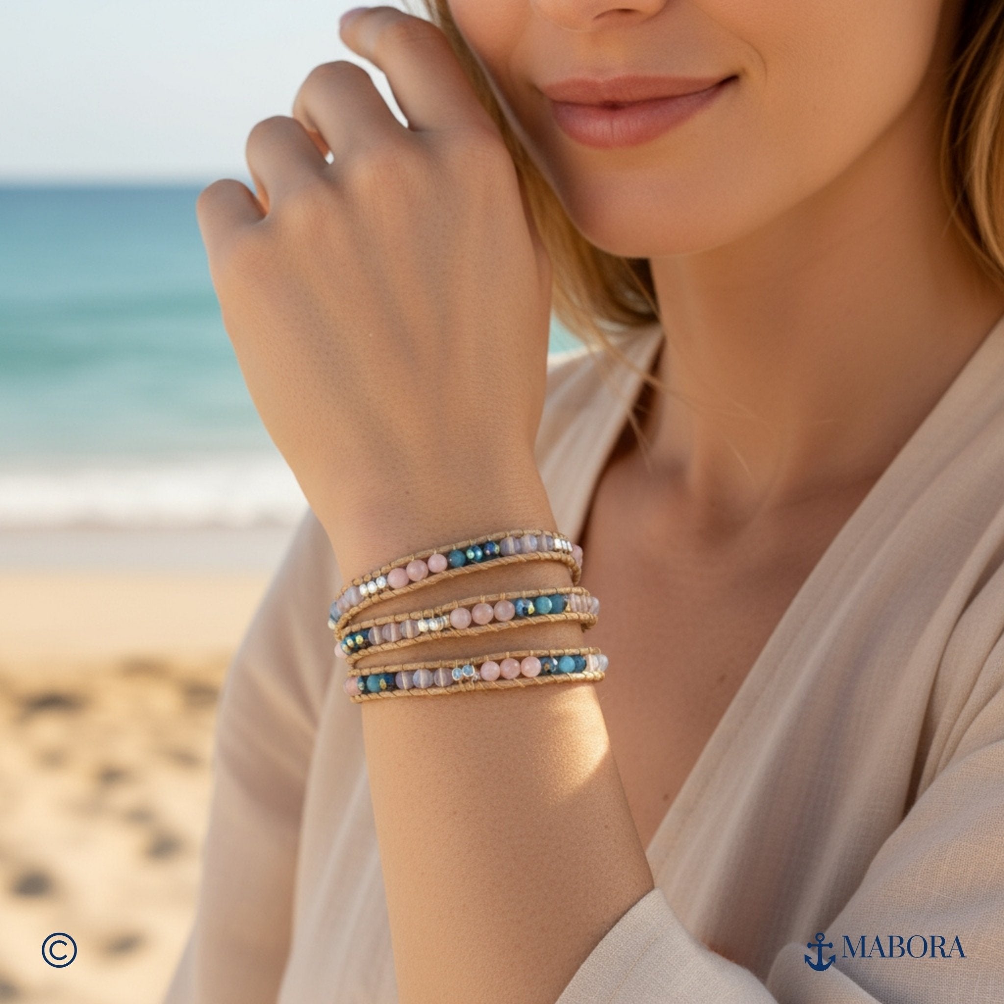 Wickelarmband S'Almunia