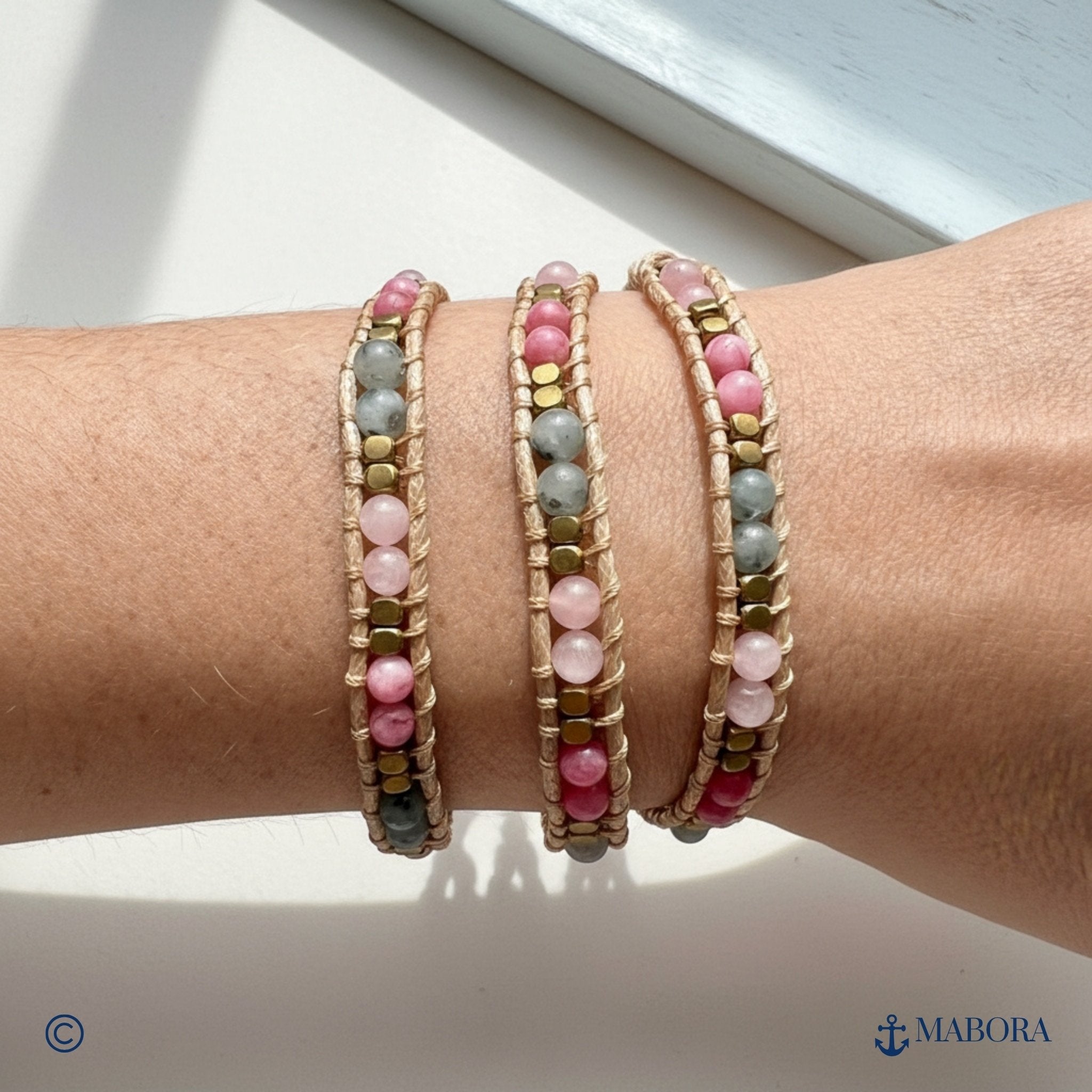 Wickelarmband Portal Vells