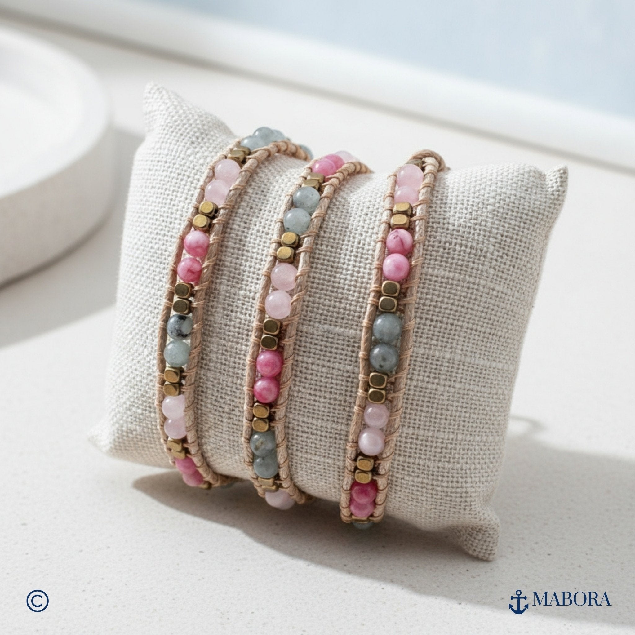 Wickelarmband Portal Vells