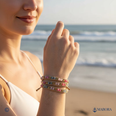 Wickelarmband Portal Vells