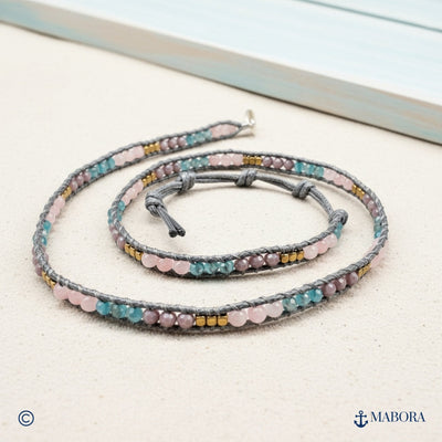 Molto wrap bracelet