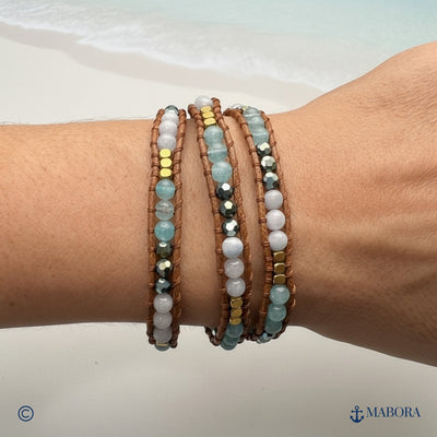 Wickelarmband Del Mago