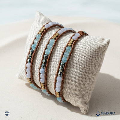 Wickelarmband Del Mago