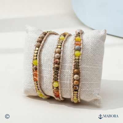 Wickelarmband Egos