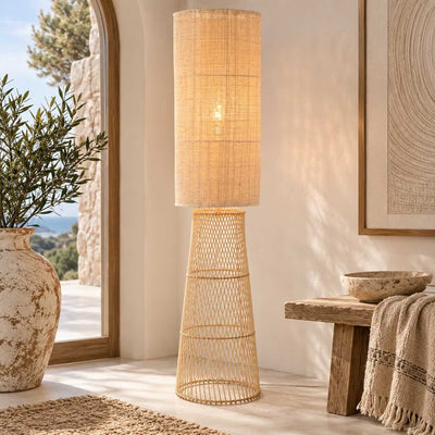 Lampadaire, nature